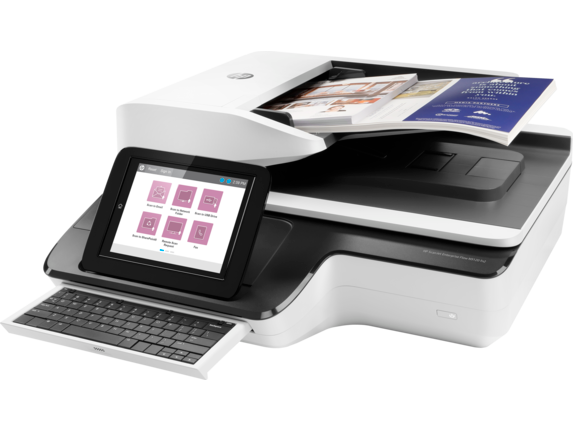 HP ScanJet Enterprise Flow N9120 fn2 Document Scanner