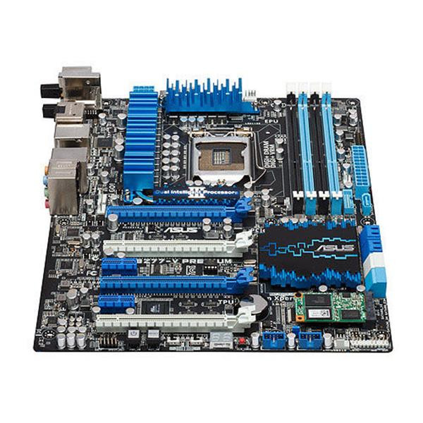 Part No: 90-MIBIK0-G0EAY0KZ - ASUS P8Z77-V Premium Intel Z77 Chipset 3rd/ 2nd Generation Core i7/ Core i5/ Core