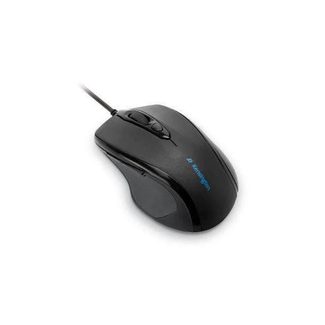 Kensington K72355US Pro Fit Wired USB/PS2 Optical Mouse