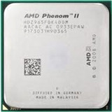 Part No: HDZ965FBK4DGM - AMD Phenom II X4 965 3.40 GHz Processor Socket AM3 PGA-938 Quad-core (4 Core) 6 MB Cache