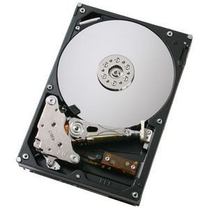 Part No: 0A33439 - HGST Deskstar T7K500 HDT725040VLA360 400 GB 3.5 Internal Hard Drive - SATA/300 - 7200 rpm - 16 MB Buffer