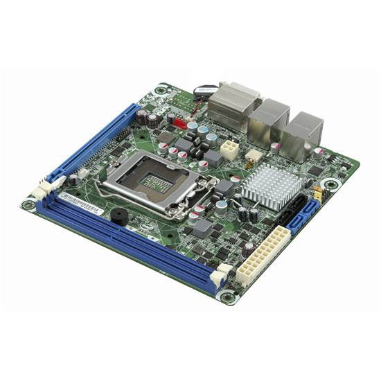 Intel S1200KP Intel C206 LGA 1155 (Socket H2) Mini ITX server/workstation motherboard