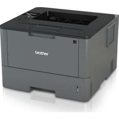 HL-L5000D Monochrome Laser Printer 1200X1200DPI A4 Letter USB Parallel LAN Wireless 128MB Duplex