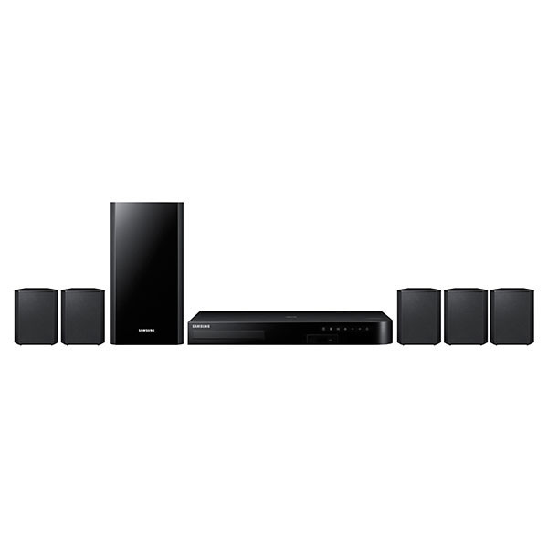 Samsung HT-J4500/ZA 5.1channels 500W 3D Black home cinema system
