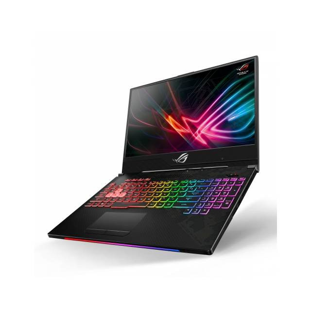 Asus GL504GW-DS74 15.6 inch Intel Core i7-8750H 2.2GHz/ 16GB DDR4/ 512GB SSD/ RTX 2070/ USB3.1/ Windows 10 Notebook