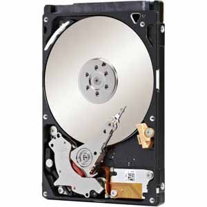 Seagate Laptop 1TB Solid State Hybrid Drive SATA 6Gb/s 7200RPM 64MB Cache - 2.5 Internal Kit