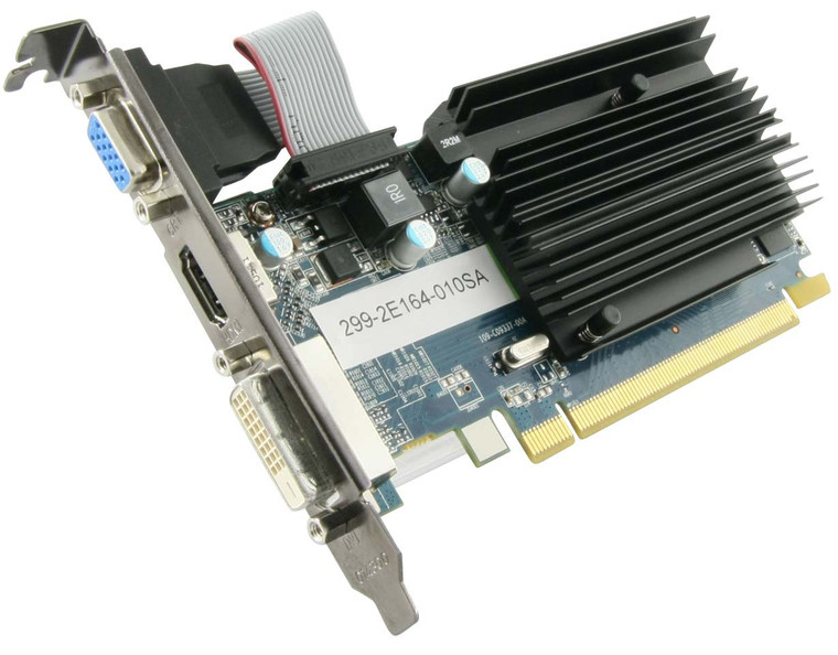 Sapphire Technology Radeon HD 6450 1024MB DDR3 PCIe 2.0 Video Card