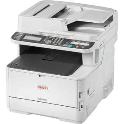 MC363DN Col Multifunction Printer/Copier/ Scanner/Fax 27/31PPM 120