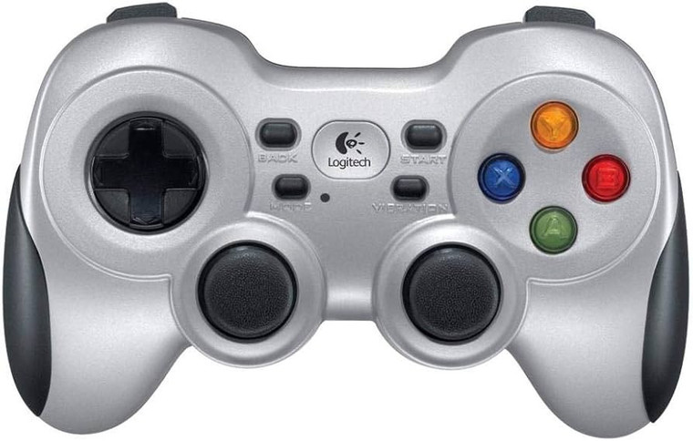 Logitech Wireless Gamepad F710 - 940-000117