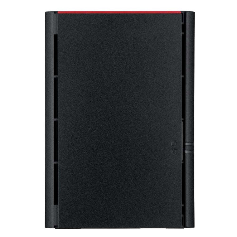 BUFFALO LinkStation 220 4 TB (2 x 2TB) NAS Personal Cloud Storage and Media Server