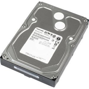 Toshiba 2TB MK2002TSKB SATA/300 Internal Hard Drive : TOS-HDD-3B03