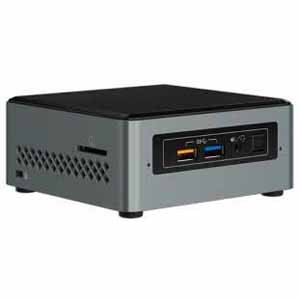 Intel NUC Kit NUC6CAYH with Intel Celeron Processor J3455