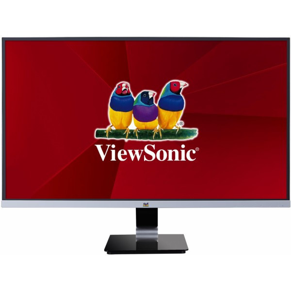 Viewsonic VX Series VX2778-SMHD 27" Wide Quad HD PLS Black,Silver computer monitor LED display