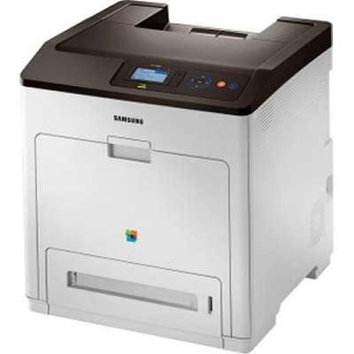 Samsung CLP-775ND-Laser Printer-Color- Laser- (ISO, Letter) : Up to 35 Ppmblack, Up to 35