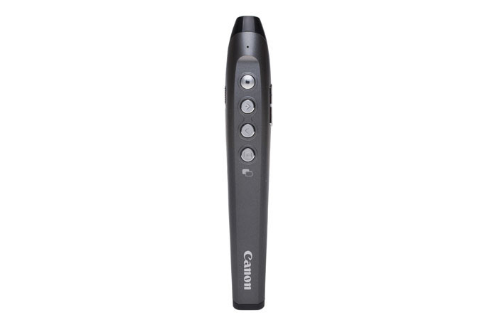 Canon PR1000-R IR Wireless Press buttons Black remote control