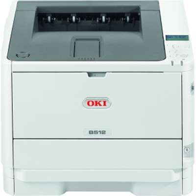 B512DN Digital Mono Printer (47PPM) 120V
