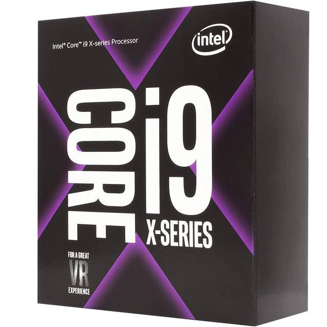 Intel Core i9-9940X X-series Skylake Processor 3.30GHz 8.0GT/s 19.25MB LGA 2066 CPU w/o Fan,