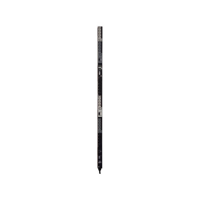 TrippLite PDU3VS6H50 200/208/240V 24-Outlet 0U Vertical 14.5kW 3-Phase Switched Power Distribution Un