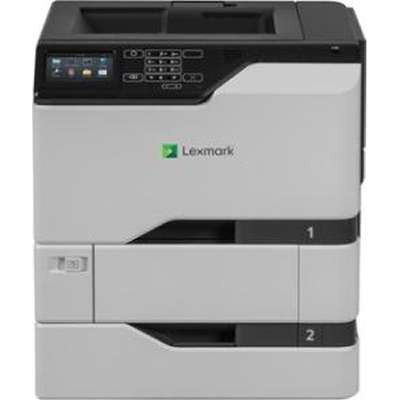 CS720DTE Col Laser Printer Single Function