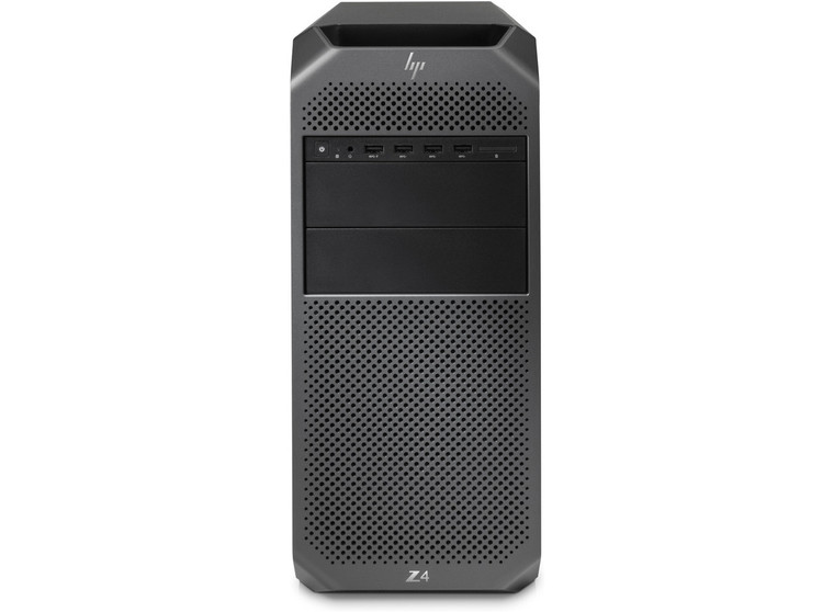 HP Z4 G4 2.9GHz W-2102 Tower Black Workstation