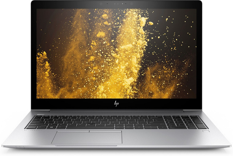 HP EliteBook 850 G5 1.9GHz i7-8650U 15.6" 1920 x 1080pixels Silver Notebook