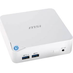 MSI Cubi Core i3-5005U Barebone