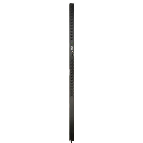 Tripp Lite PDUMV20NET 24AC outlet(s) 0U Black power distribution unit (PDU)