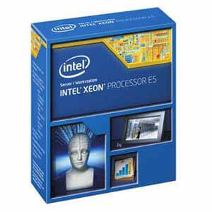 Intel XEON E5-2670v2 Processor 3.3GHz Max Turbo / 10-Core / 25MB Cache