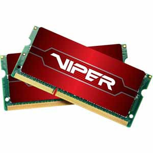 Patriot DDR4 32GB 2800MHz Dual S (2x16GB Modules) CL18 Memory
