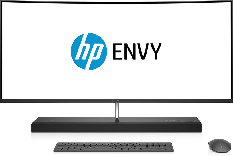 HP ENVY Curved All-in-One - 34-b010