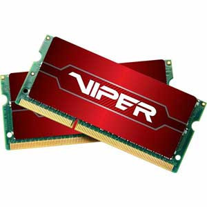 Patriot DDR4 32GB 2666MHz Dual S (2x16GB Modules) NUC UPG