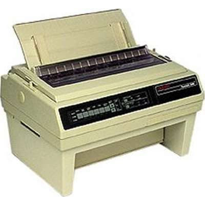 PM3410 9-Pin 550CPS Wide Parallel/Serial 120V Dot Matrix Printer