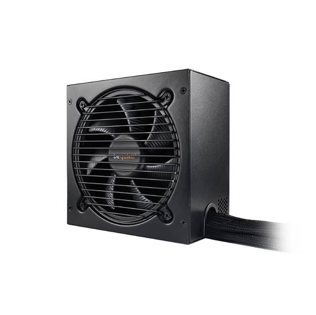be quiet! Pure Power 11 500W 80 Plus Gold ATX12V v2.4 Power Supply w/ Active PFC