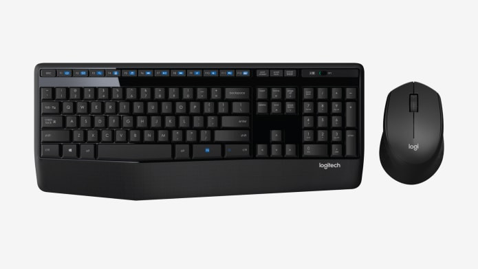 Logitech Wireless Combo MK345 - 920-006481