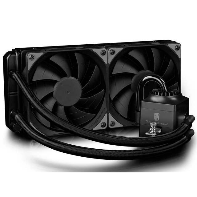 DEEPCOOL CAPTAIN 240EX RGB 240mm CPU Liquid Cooler