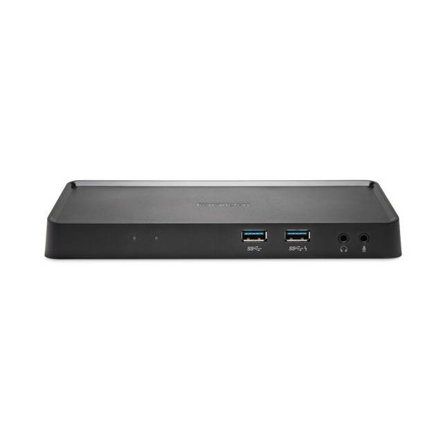 Kensington K33991WW 5Gbps USB 3.0 Dual 2K Docking Station w/ DVI/ HDMI/ VGA Video (sd3600)
