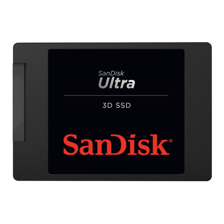 SanDisk Ultra 3D 250GB SATA III 6Gb/s 2.5 Internal Solid State Drive
