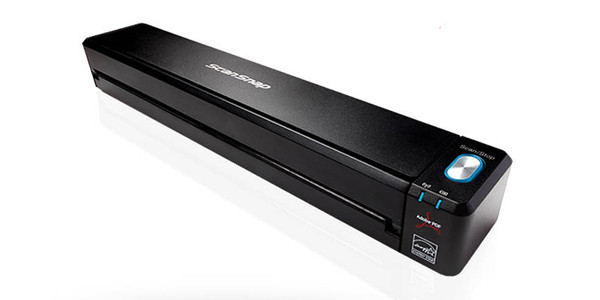 Fujitsu iX100 CDF + Sheet-fed scanner 600 x 600DPI A4 Black