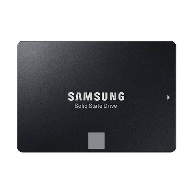 Samsung 860 EVO Series 250GB 2.5 inch SATA3 Solid State Drive, (Samsung V-NAND 3bit MLC)