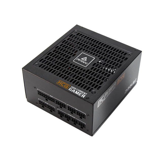 Antec High Current Gamer HCG750 BRONZE 750W 80 PLUS Bronze ATX12V 2.4 Power Supply