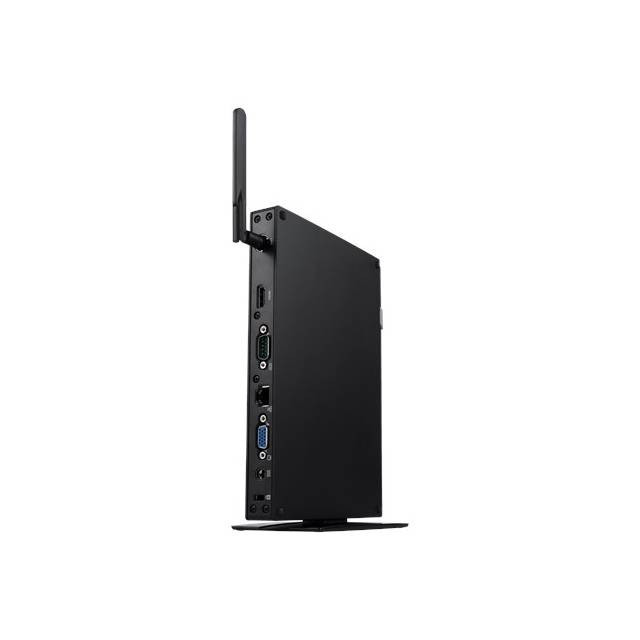 Asus E420-BB060M Intel Celeron 3865U 1.8GHz/ V&GbE/ Barebone Desktop PC (Black)