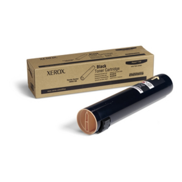 Xerox 106R01163 Toner black, 32K pages @ 5% coverage