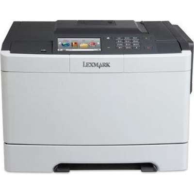 CS510DE Color Laser Printer + Cmy Cartridges