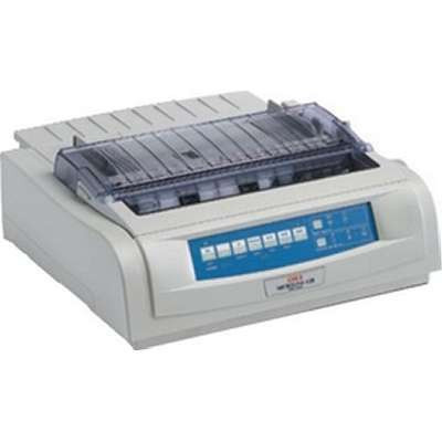 Microline 420n 120V 9-Pin 570CPS Ethernet 3-Year Warranty