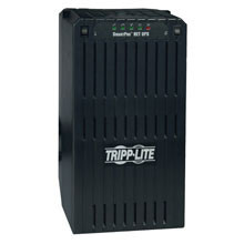 Tripp Lite SmartPro 2200VA Black uninterruptible power supply (UPS) - SMART2200NET