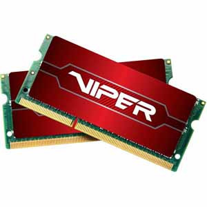 Patriot Viper Series DDR4 16GB (2 x 8GB) 2800MHz SODIMM Kit