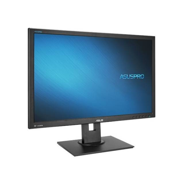 Asus C624BQH 24.1 inch WideScreen 100,000,000:1 5ms VGA/DVI/HDMI/DisplayPort/USB LED LCD Monitor, w/