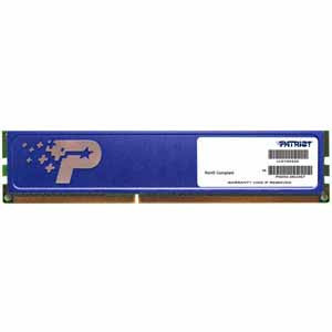 Patriot DDR3 4GB 1333MHz Blue Single Module