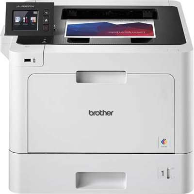Brother HL-L8360CDW Business Color Laser Printer with Duplex & Wireless Networking - HLL8360CDW