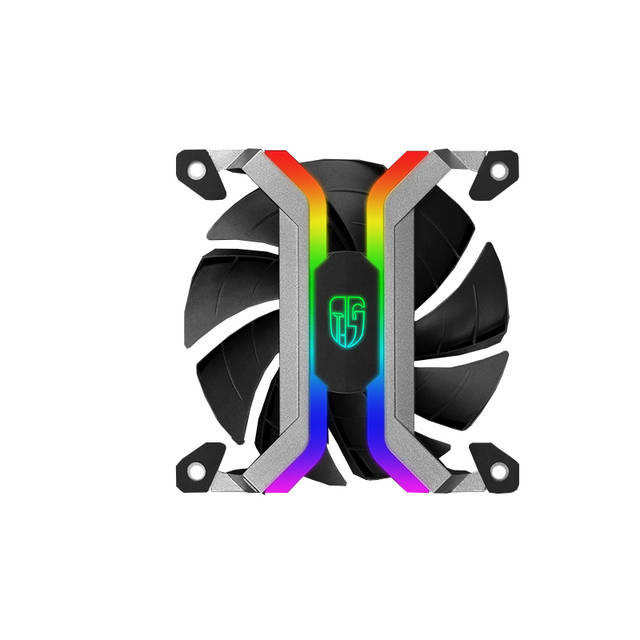 Deepcool MF 120 RGB LED 120mm Case Fan